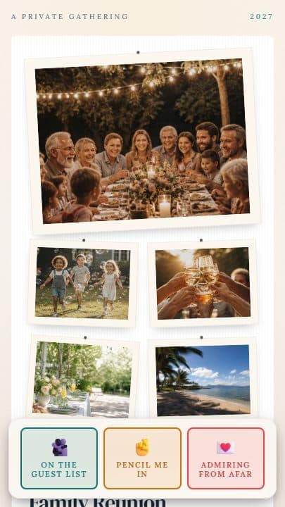 Gallery Wall template preview